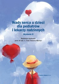 Wady serca dla pediatrów i lekarzy rodzinnych -  - książka