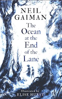 The Ocean at the End of the Lane - Gaiman Neil - książka