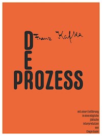Der Prozess - Franz Kafka - ebook