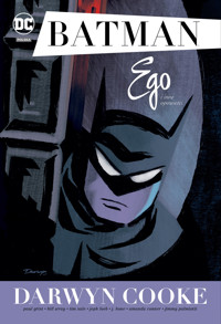 Batman. Ego i inne opowieści - Amanda Conner, Darwyn Cooke, Paul Grist, Jimmy Palmiotti - książka