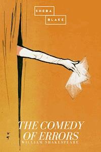 The Comedy of Errors - William Shakespear - ebook