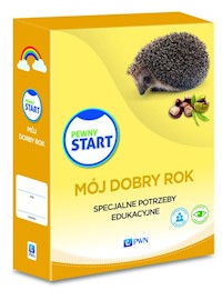 Pewny start Mój dobry rok Pakiet - Pliwka Aneta, Radzka Katarzyna, Szostak Barbara - książka