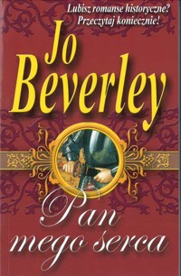 Pan mego serca - Jo Beverley - ebook