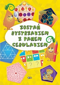 Zostań bystrzakiem z Panem Cebulakiem -  - książka