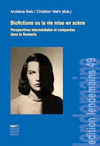 Biofictions ou la vie mise en scène -  - ebook