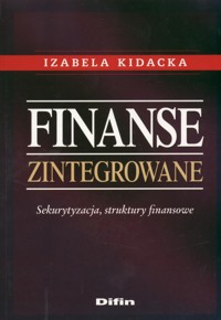 Finanse zintegrowane - Kidacka Izabela - książka