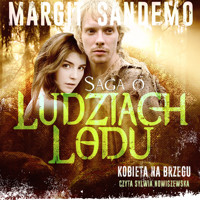 Kobieta na brzegu - Margit Sandemo - audiobook