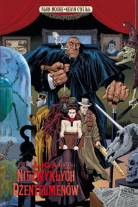 Liga Niezwykłych Dżentelmenów Tom 2 -  - książka