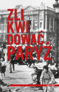 Zlikwidować Paryż - Hassel Sven - audiobook + książka