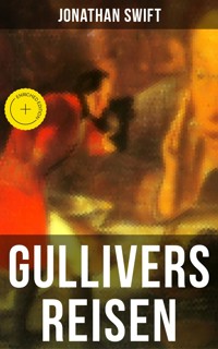 Gullivers Reisen - Jonathan Swift - ebook