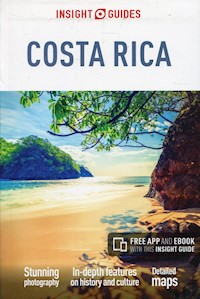Costa Rica Insight Guides -  - książka