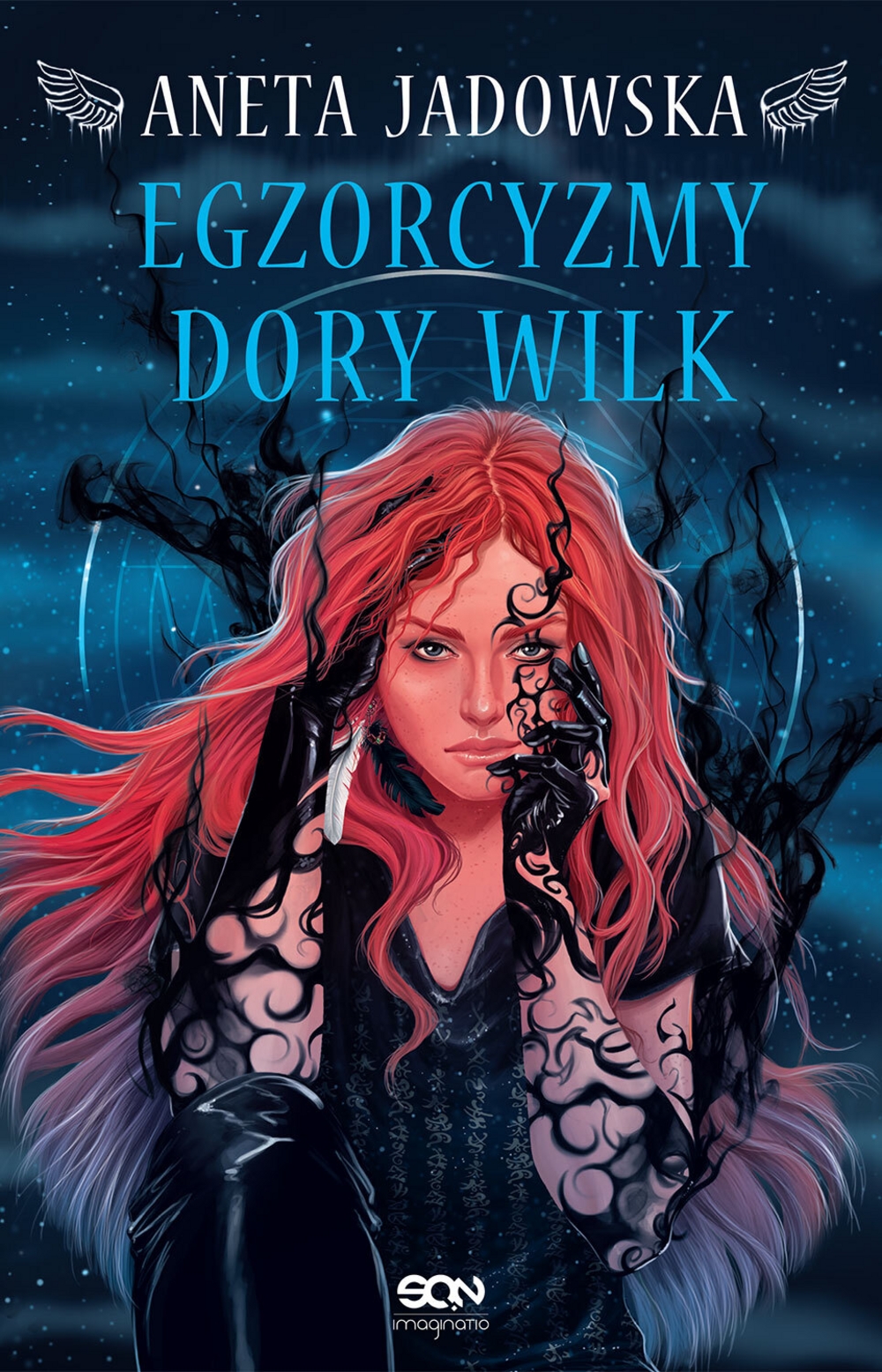 Egzorcyzmy Dory Wilk. Heksalogia o Dorze Wilk. Tom 5 - Aneta Jadowska - ebook + audiobook + książka
