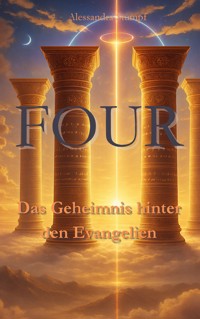 FOUR - Alessandra Stumpf - ebook