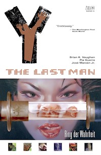 Y: The last Man - Bd. 5: Ring der Wahrheit - Brian K. Vaughan - ebook