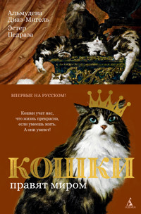 Кошки правят миром - Альмудена Диаз-Мигель - ebook