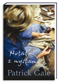 Notatki z wystawy - Patrick Gale - ebook