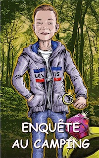Enquête au camping - Vincent Guillard - ebook