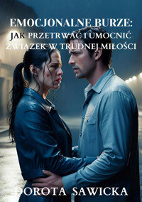 Emocjonalne burze - Sawicka Dorota - ebook