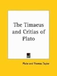 Critias - Plato - darmowy ebook