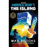 Minecraft The Island - Max Brooks - książka