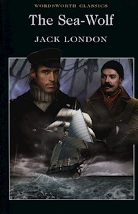 The Sea Wolf - Jack London - ebook + książka