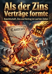 Als der Zins Verträge formte - Holger Winkler - ebook