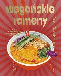 Wegańskie rameny - Marcin Wojtasik - książka