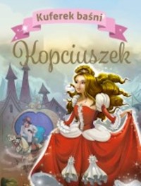 Kuferek baśni Kopciuszek -  - książka