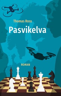 Pasvikelva - Ross Thomas - ebook