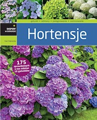 Hortensje - Ewa Chojnowska - książka