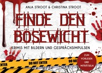 Finde den Bösewicht - Anja Stroot - ebook