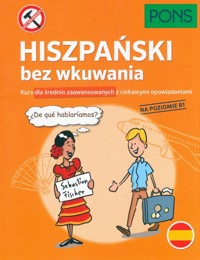 Hiszpański bez wkuwania PONS -  - książka