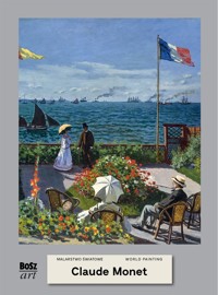 Claude Monet Malarstwo światowe -  - książka