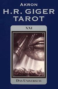 H. R. GIGER TAROT - H. R. Giger - ebook