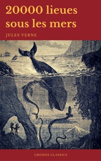 20000 lieues sous les mers (Cronos Classics) - Jules Verne - ebook