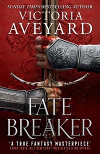 Fate Breaker - Aveyard Victoria - książka