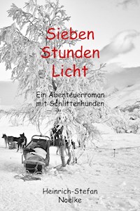 Sieben Stunden Licht - Heinrich-Stefan Noelke - ebook