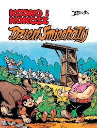 Kajko i Kokosz Dzień Śmiechały - Janusz Christa - książka