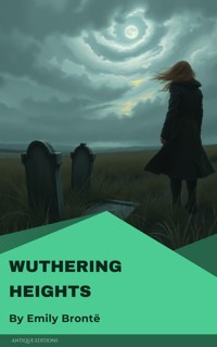 Wuthering Heights - Emily Brontë - ebook