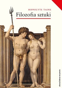 Filozofia sztuki - Hippolyte-Adolphe Taine - książka