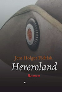Hereroland - Jens Holger  Fidelak - ebook