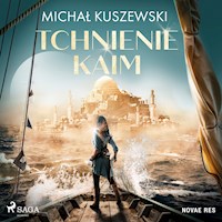 Tchnienie Kaim - Kuszewski Michał - ebook + audiobook