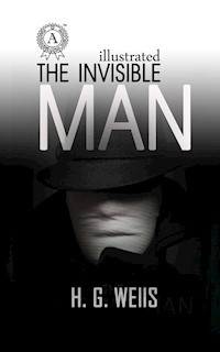 The Invisible Man - H G Wells - ebook + audiobook