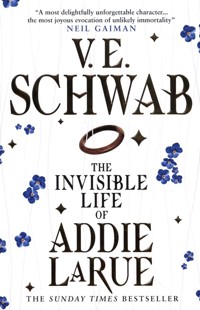 The Invisible Life of Addie LaRue - Schwab V.E. - książka