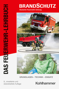 Das Feuerwehr-Lehrbuch - Godo Savinsky - ebook