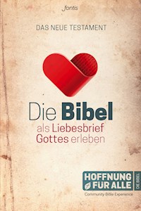 Die Bibel als Liebesbrief Gottes erleben - Diverse - ebook