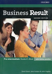 Business Result Pre-Intermediate Student's Book with Online practice -  - książka