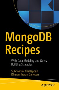 MongoDB Recipes - Subhashini Chellappan - ebook