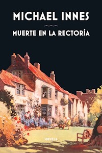 Muerte en la rectoría - Michael Innes - ebook