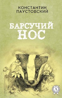 Барсучий нос - Константин Паустовский - ebook